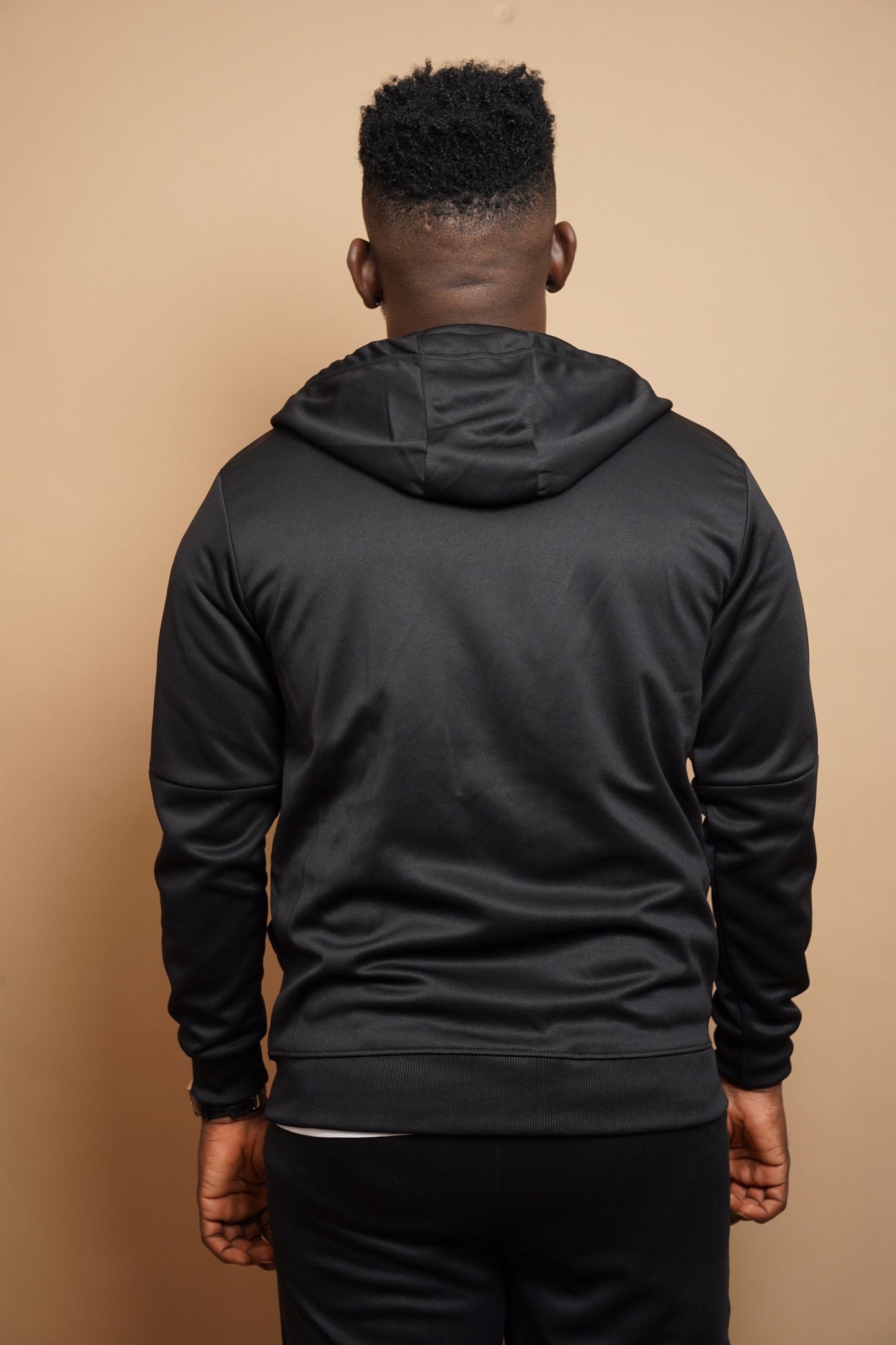 Darroma Tech Men's Full-Zip Hoodie