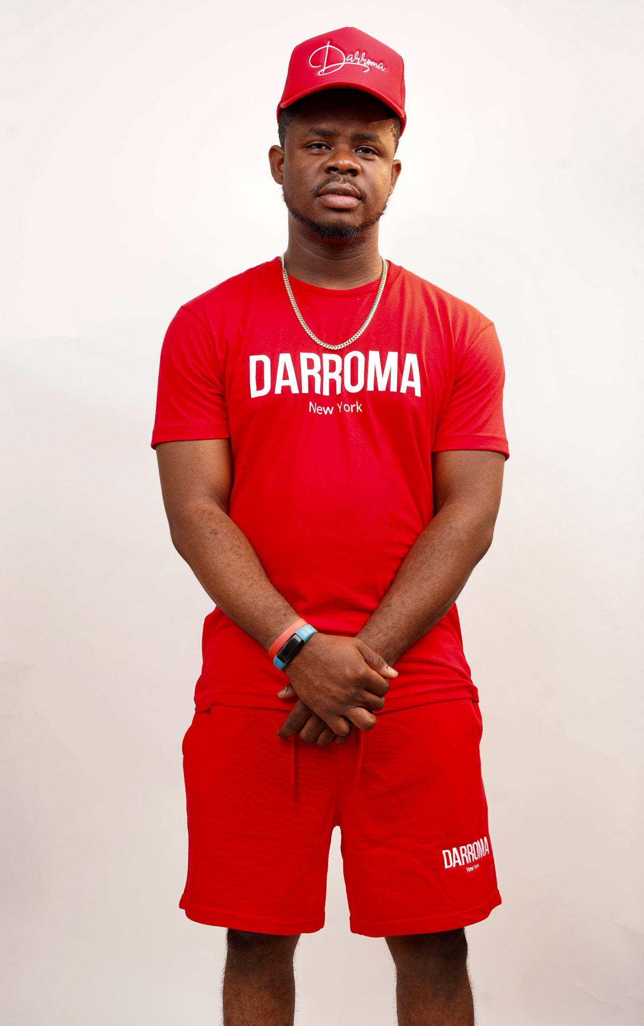 Red Classic Darroma T-Shirt