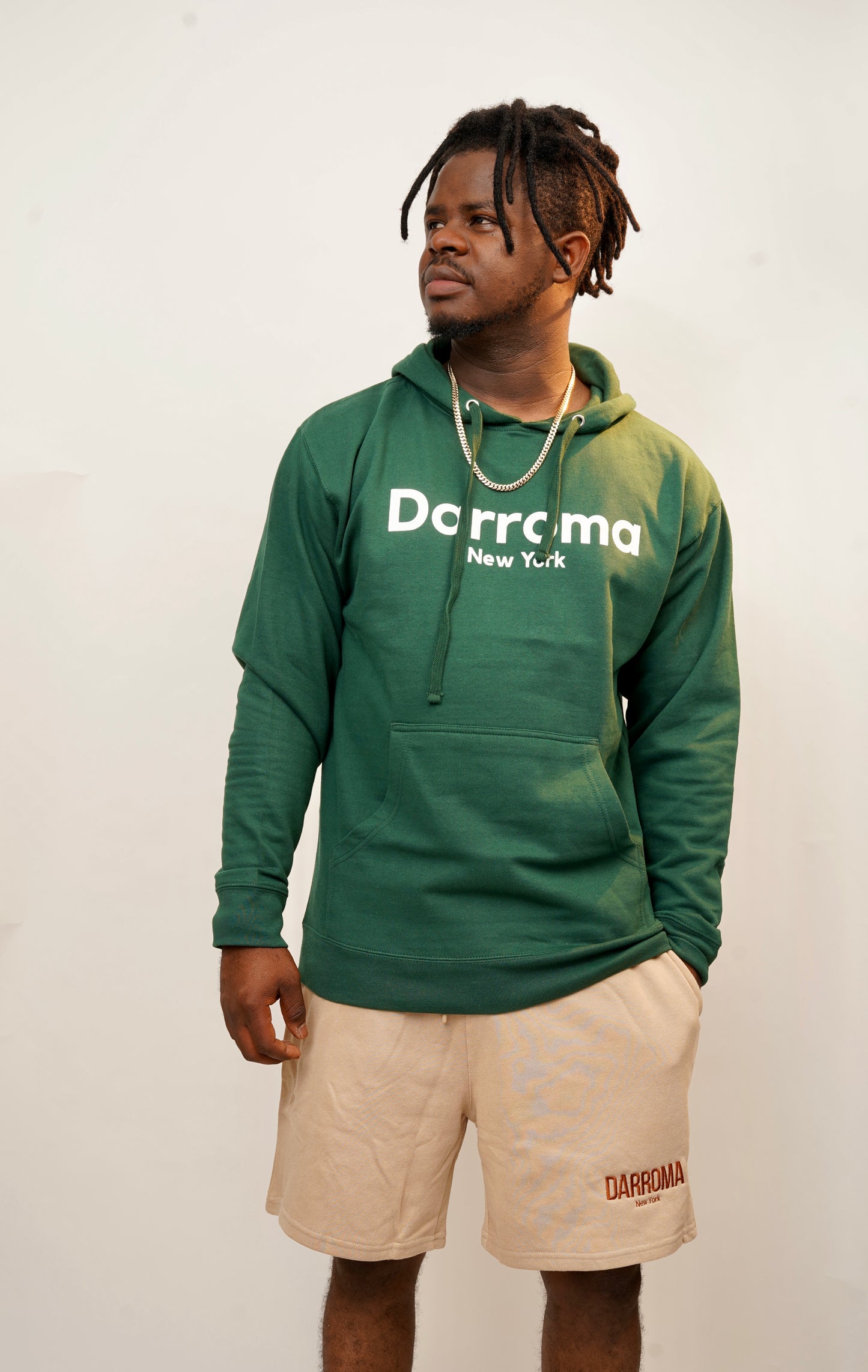 Darroma Logo Hoodie