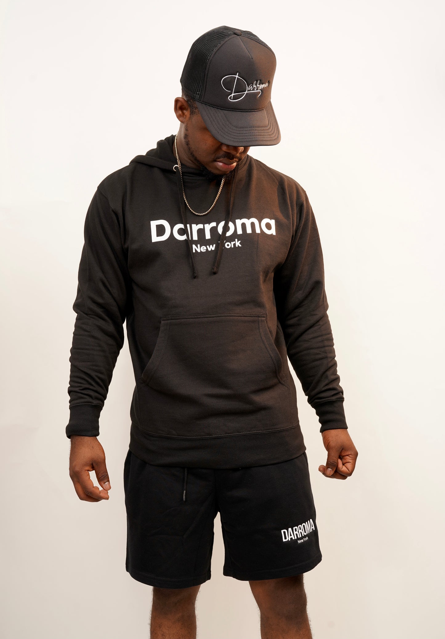 Darroma Logo Hoodie