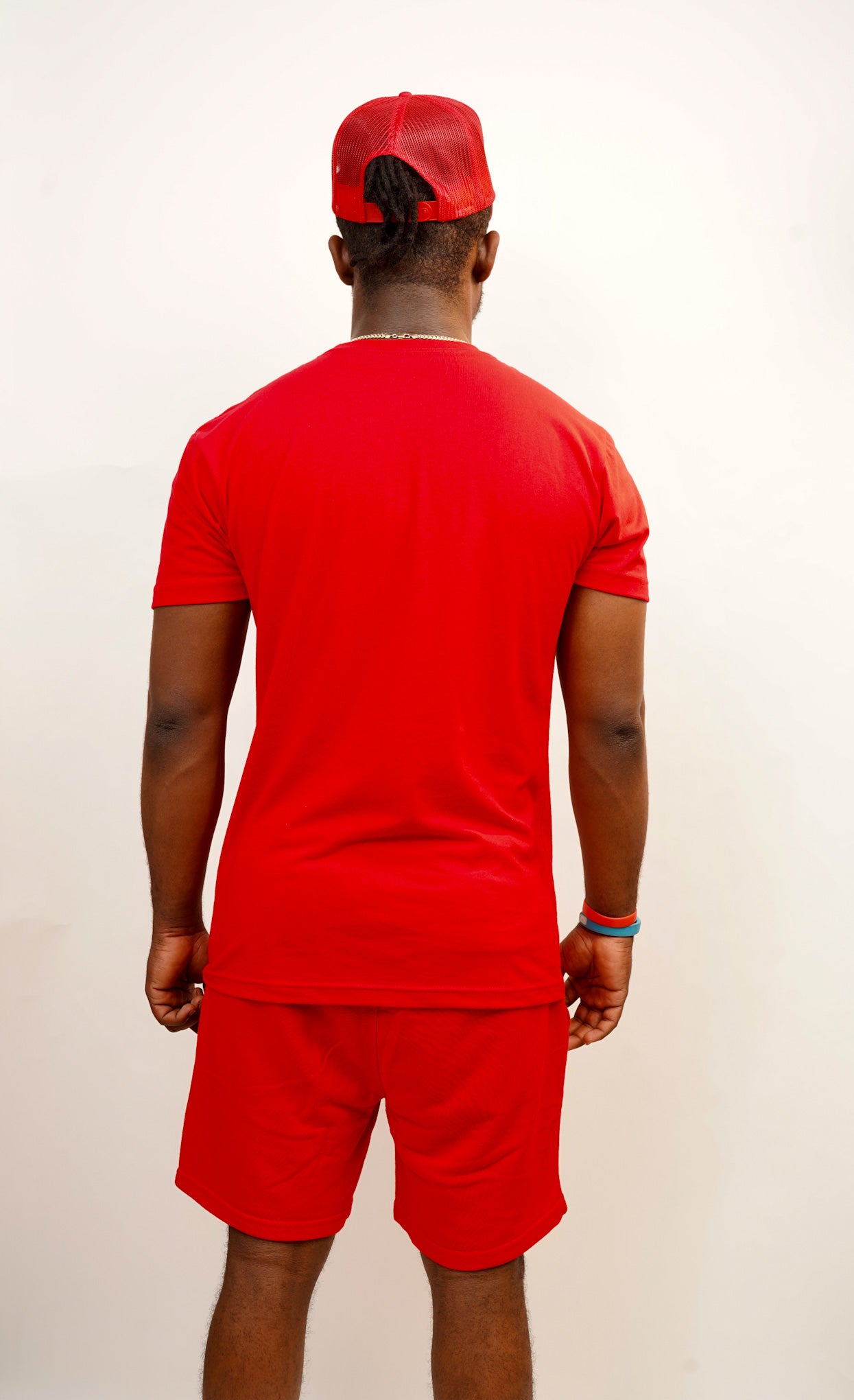 Red Classic Darroma T-Shirt