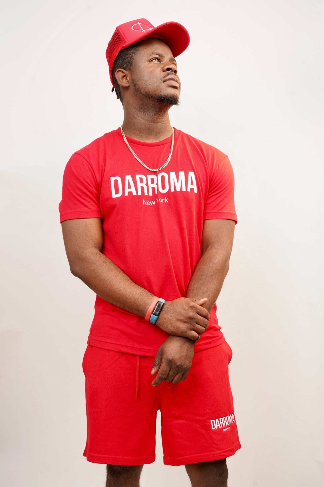 Red Classic Darroma T-Shirt