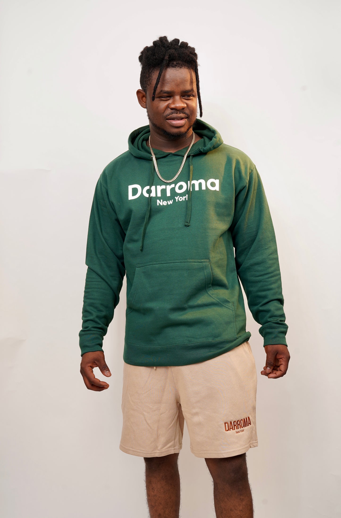 Darroma Logo Hoodie