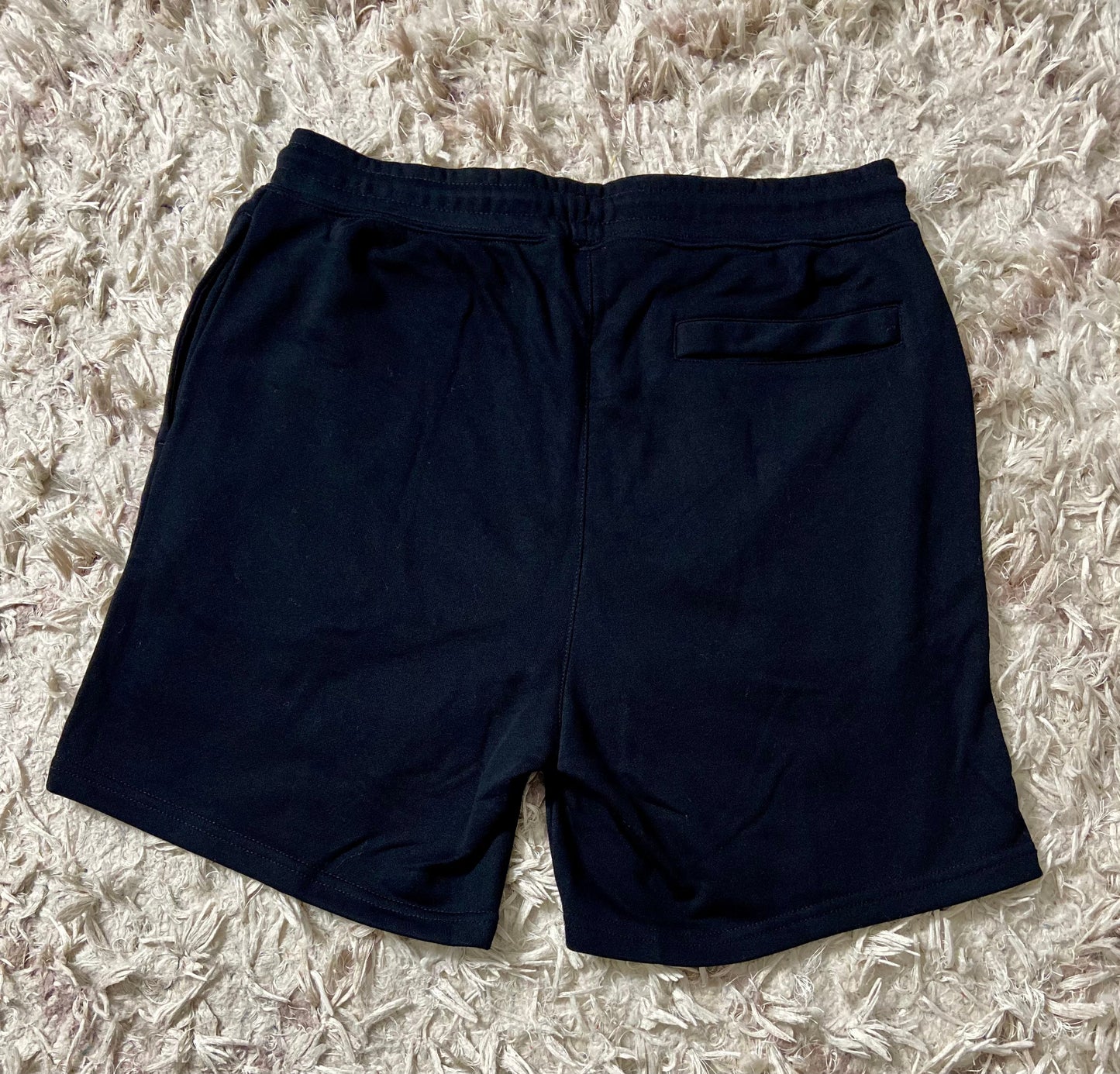 Black Darroma Summer Short