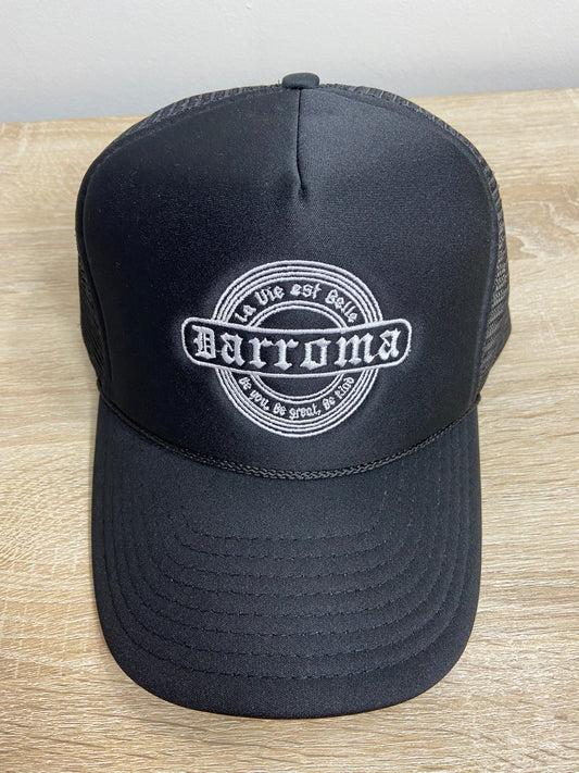 Kindness Darroma’s Trucker Hat