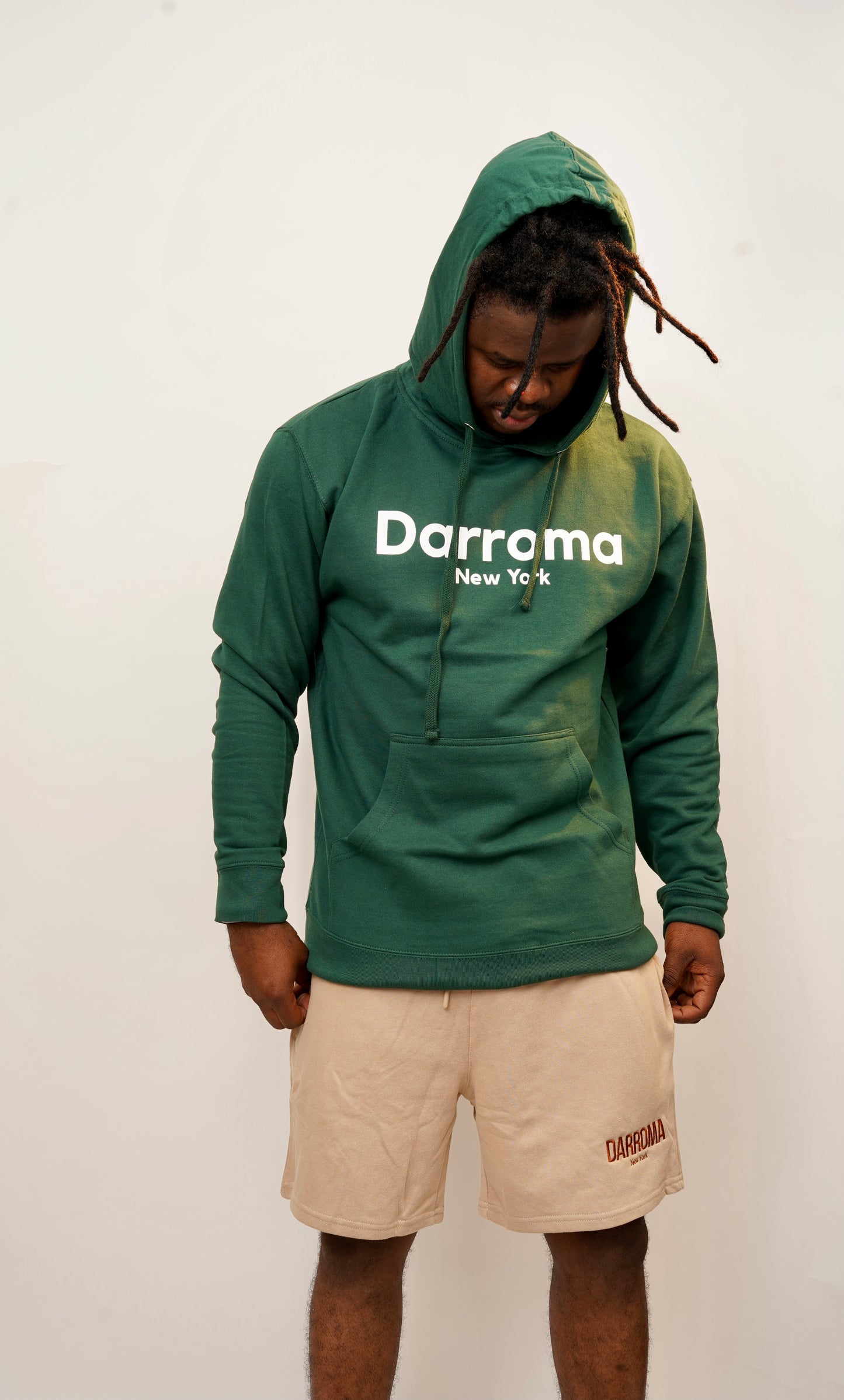 Darroma Logo Hoodie