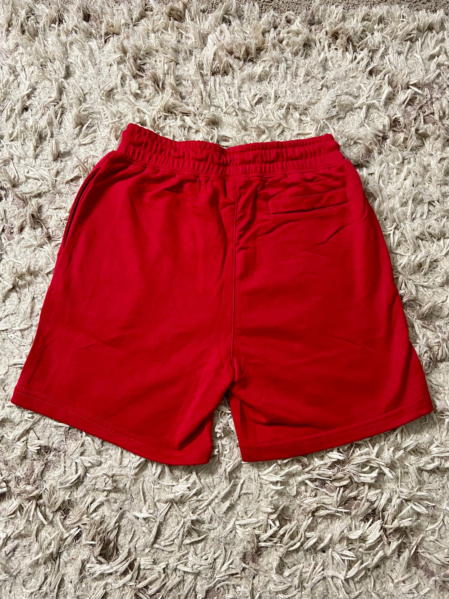 Red Darroma Summer Short