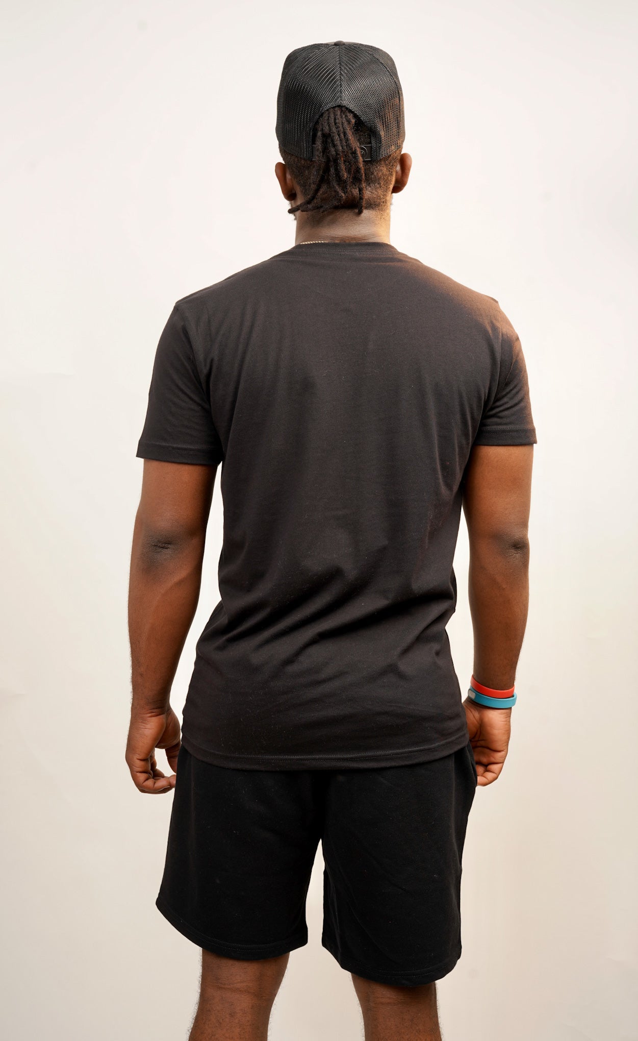 Black Classic Darroma T-Shirt