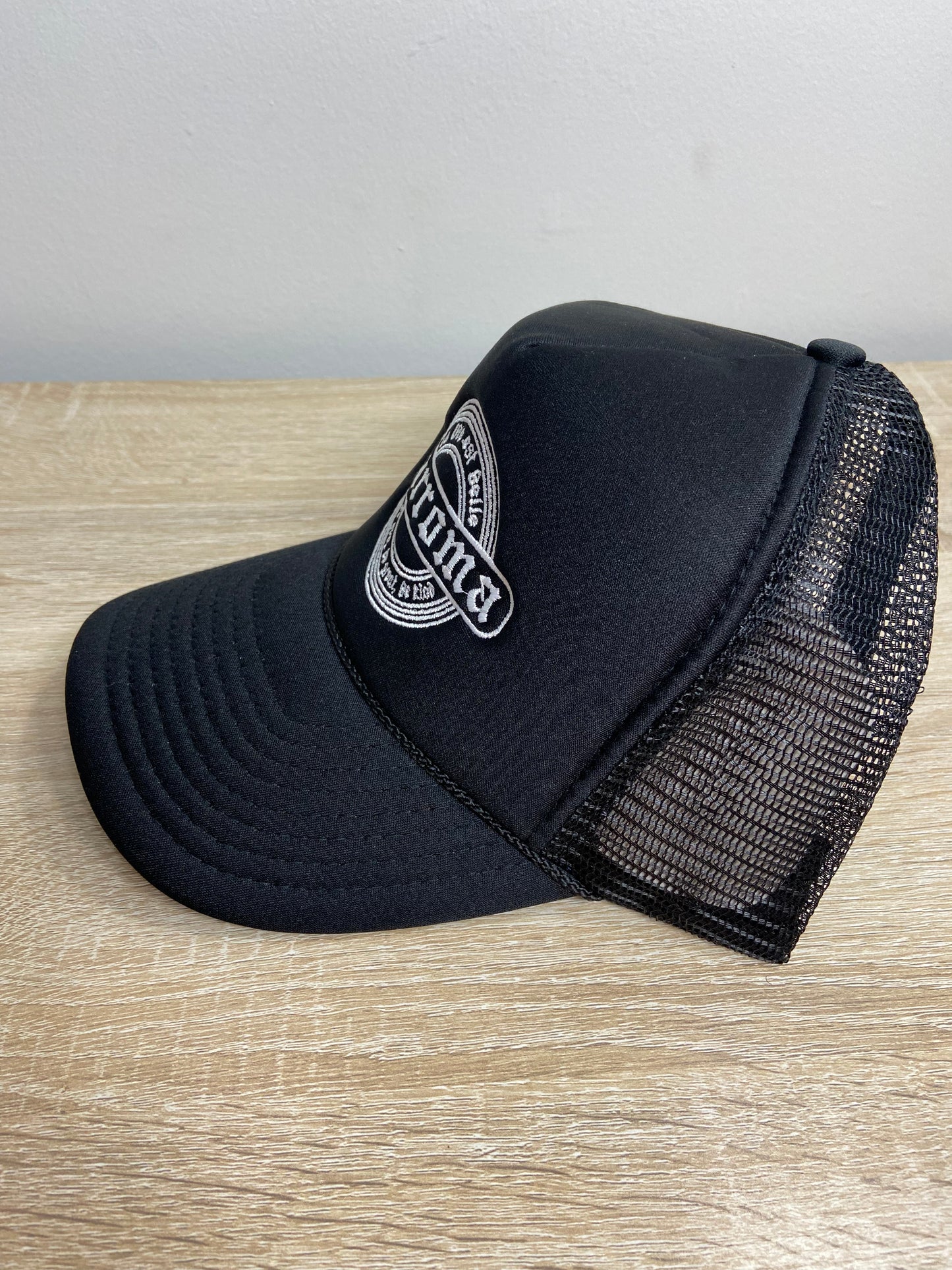 Kindness Darroma’s Trucker Hat