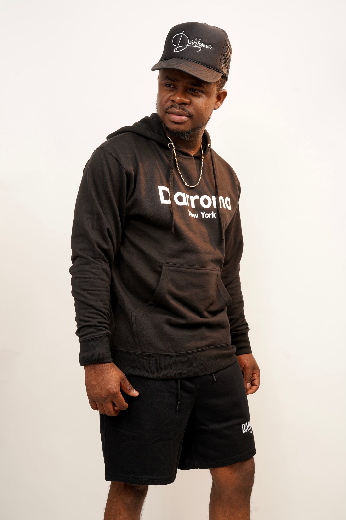 Darroma Logo Hoodie