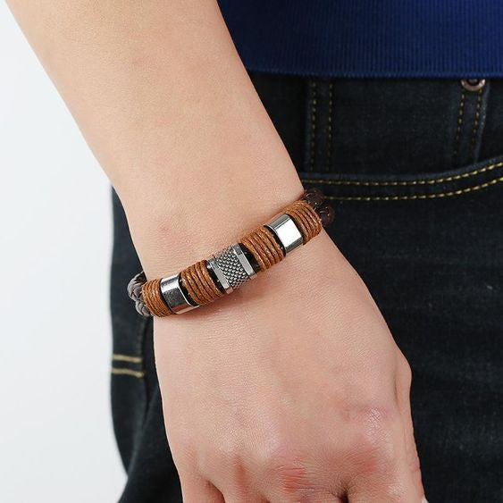 Nicolas de Paris, Bracelet pour Homme