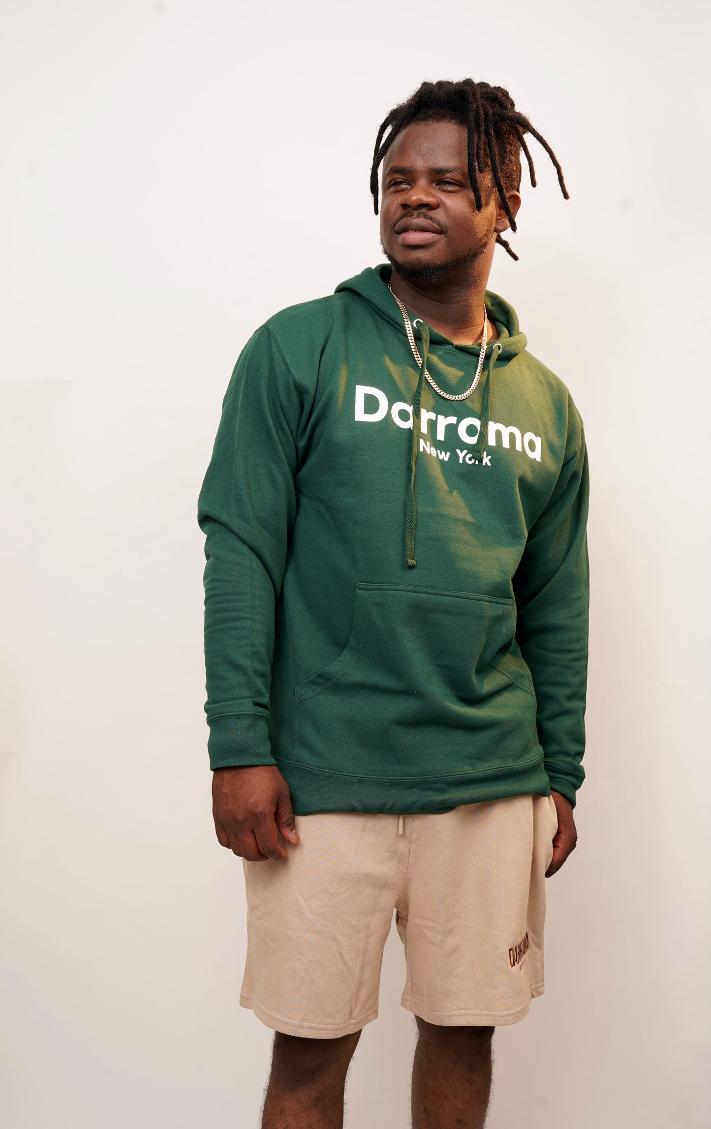 Darroma Logo Hoodie